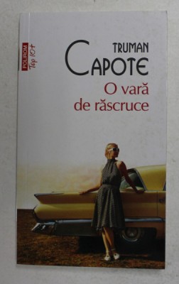 O VARA DE RASCRUCE de TRUMAN CAPOTE , 2020 foto
