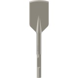 Bosch PRO HEX 28 - Dalta pentru asfalt 125x500 mm hexagon 28 mm