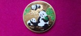 MEDALIE PANDA