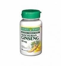 WM-NB MANCHURIAN GINSENG 50CPR foto