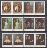 ROMANIA 1969 LP 709 REPRODUCERI DE ARTA II PERECHE SERII MNH