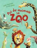 Pui de animale la zoo - Sophie Schoenwald - Editura Univers