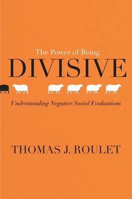 The Power of Being Divisive: Understanding Negative Social Evaluations foto