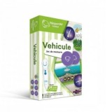 Raspundel Istetel - Joc de memorie: Vehicule