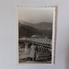 Fotografie cu un pod din Piatra Neamț