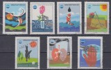 A12 S4 8 - Timbre foarte vechi - Ungaria - natura