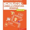 Memorator lb. si lit. romana cls. IX-XII, Mihaela Daniela Cirstea, Laura Raluca Surugiu, Paralela 45