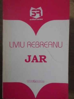 JAR-LIVIU REBREANU-114900 foto