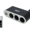 Prelungitor de bricheta si usb , 12v/24v