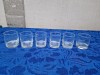 Set 6 pahare aperitiv 215 ml, Delight, H 9 cm, diametru 7 cm