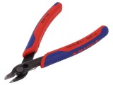 Clești Laterali de Precizie 140mm Super Knips XL
