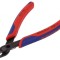 Clești Laterali de Precizie 140mm Super Knips XL