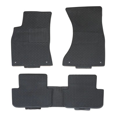 Set covorase auto cauciuc umbrella pentru audi a4 (b8) (2009-2016) foto