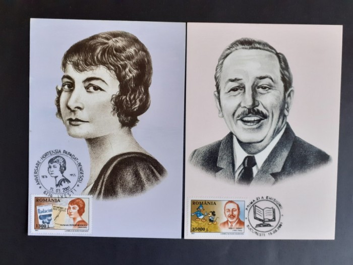 2001 - Aniversari - Maxime