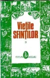 Vietile Sfintilor (volumul 3) - Alexandru Lascarov-Moldovanu