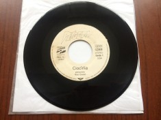 phoenix ciocarlia / perestroika 1991 disc single 7&quot; vinyl muzica rock folk VG