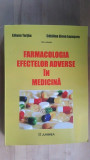 Farmacologia efectelor adverse in medicina-Liliana Tarccau, Catalina Elena Lupusoru