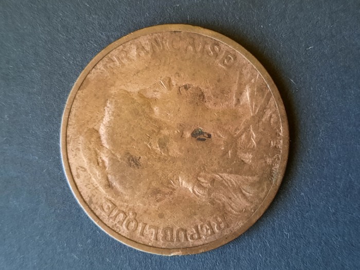 5 Centime 1913, Franta - G 4562