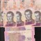 Venezuela 50 bolivares bolivari 2018 aunc/unc pret pe bucata