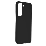 Cumpara ieftin Husa Cover Hard Fun pentru Samsung Galaxy S22 Negru, Contakt
