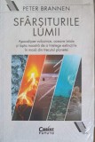 SFARSITURILE LUMII. APOCALIPSELE VULCANICE, OCEANE LETALE SI LUPTA NOASTRA DE A INTELEGE EXTINCTIILE IN MASA DIN