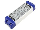 Alimentator Pulsatoriu LED 60W 24VDC 2,5A IP20