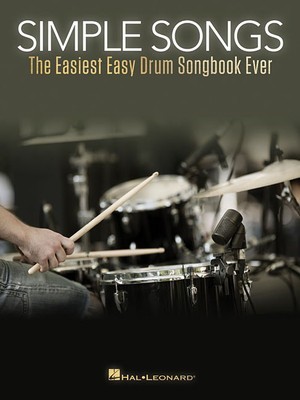 Simple Songs: The Easiest Easy Drum Songbook Ever foto