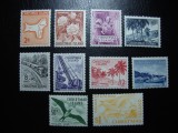 CHRISTMAS ISLANDS SERIE MNH