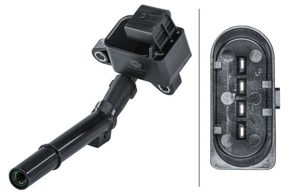 HELLA 5DA 358 168-311 bobina de inductie