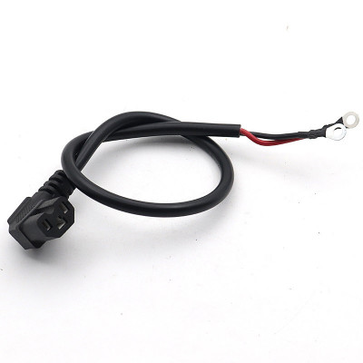 Cablu alimentare motor pentru scuter electric Citycoco 80 cm foto