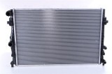 Radiator racire motor Audi A1, A1 Allstreet, A1 City Carver; Seat Arona, Ibiza V; Skoda Fabia IV, Kamiq, Scala; VW Polo VI, T-Cross Motor 1.0 TGI,