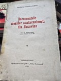 Documentele mosiilor cantacuzinesti din Bucovina - Constantin si Marcela Karadja