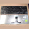 Tastatura laptop noua Toshiba Satellite A660 A665 Black Frame Glossy US