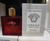 Versace Eros Flame 100ml | Parfum Tester, Apa de parfum, 100 ml, Lemnos