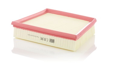 MANN-FILTER C 26 041 Filtru aer foto