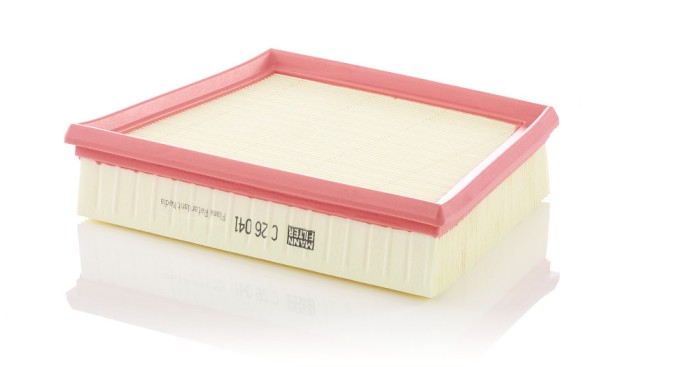 MANN-FILTER C 26 041 Filtru aer