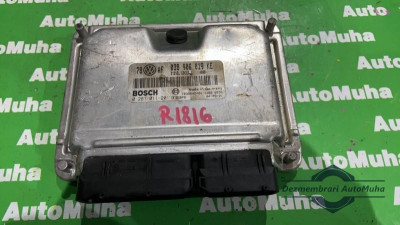 Calculator ecu Volkswagen Passat B5 (1996-2005) 0281011201 foto