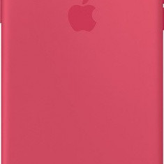 Husa Originala Apple iPhone XS MAX Hibiscus / Silicone Case - MUJP2ZM/A