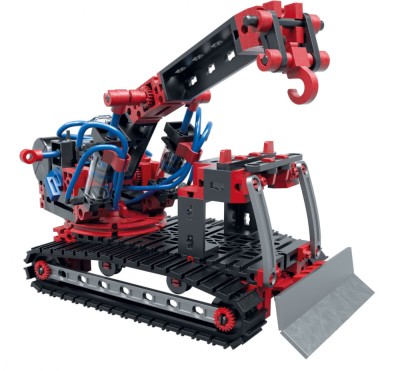 Kit STEM Sisteme pneumatice, Fischertechnik foto