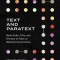 Text and Paratext: Book Order, Title, and Division as Keys to Biblical Interpretation