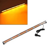 120W COB LED BAR Urgenta,Lumina de avertizare intermitent 12-30V