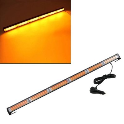 120W COB LED BAR Urgenta,Lumina de avertizare intermitent 12-30V foto
