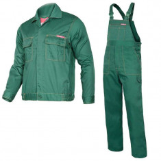 Costum Lucru Subtire / Verde - L/H-188