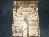 REVISTA SPORT NR 6 1986
