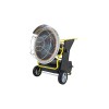 Termosuflanta pe motorina cu infrarosu 40 kW, 38 L, Breckner Germany