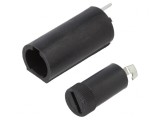Clema Siguranțe Cilindrice 5x20mm 10A Termoplast