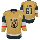 Vegas Golden Knights tricou de hochei pentru copii Mark Stone Premier Home - L/XL