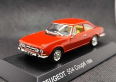 Macheta Peugeot 504 Coupe - Norev/Altaya 1/43