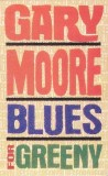 Casetă audio Gary Moore &lrm;&ndash; Blues For Greeny, originală