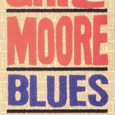 Caseta Gary Moore ‎– Blues For Greeny, originala, sigilata, holograma